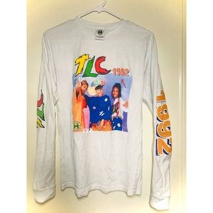 TLC long sleeve shirt